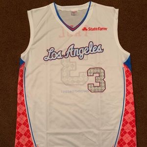 Xl clippers promo jersey